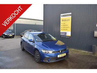 Volkswagen Polo 1.0 TSI Life