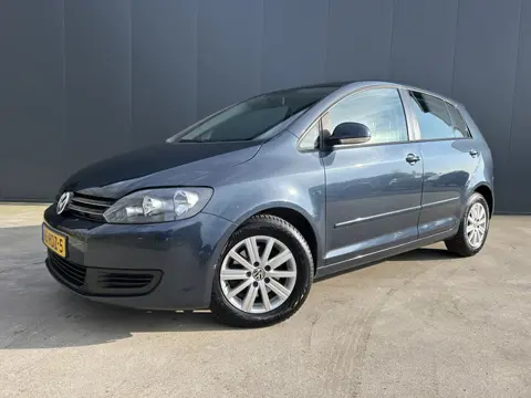 Volkswagen Golf Plus 1.2 TSI Comfortline CRUISE ECC TREKHAAK