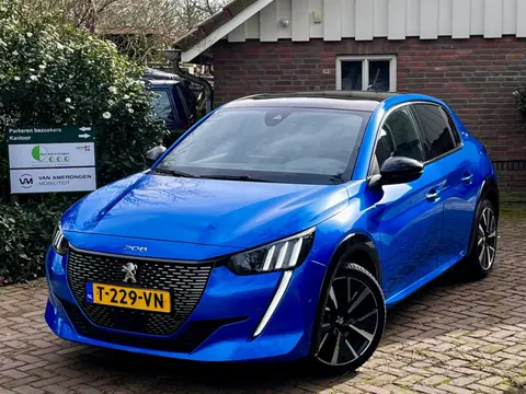 Peugeot 208 1.2 GT Pack|RIJKLAAR|Pano|3D Cockpit|Leder|ACC|Sportstoelen|Camera