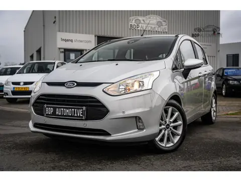 Ford B-Max 1.0 EcoBoost Titanium ✅LAGE AANTOONBARE KM STAND✅ | CAMERA | PDC | NAVI | CRUISE