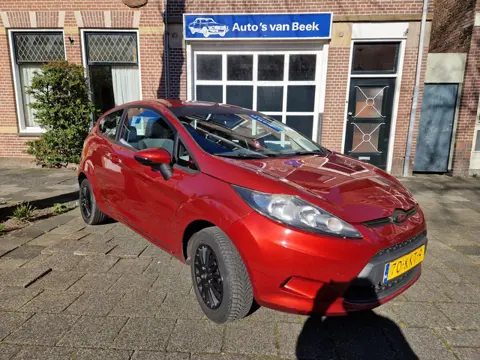 Ford Fiesta 1.25 Limited airco apk 3-2027