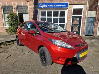 Ford Fiesta 1.25 Limited airco apk 3-2027