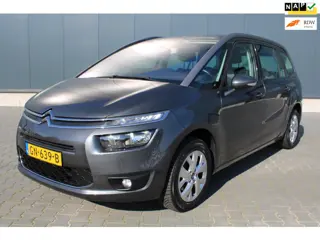 Citroen Grand C4 Picasso 1.2 PureTech Business 7 PERSOONS TREKHAAK NAVIGATIE