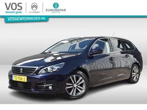 Peugeot 308 SW PureTech 130pk Tech Edition | Navigatie | Apple Carplay & Android Auto | Airco ECC | 
