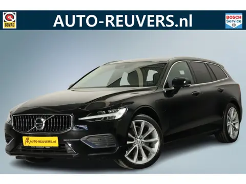 Volvo V60 2.0 T8 Twin Engine AWD Momentum Pro / Pilot assist / HUD / HK / Trekhaak