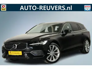 Volvo V60 2.0 T8 Twin Engine AWD Momentum Pro / Pilot assist / HUD / HK / Trekhaak