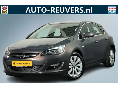 Opel Astra 1.4 Turbo Innovation / Navi / Cam / Trekhaak / Cruisecontrol
