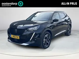 Peugeot e-2008 EV Blue Lease Allure 50 kWh | Keyless | Navigatie | Stoelverwarming |