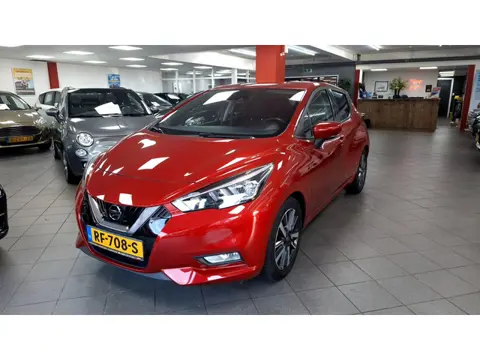 Nissan Micra 0.9 IG-T N-Connecta