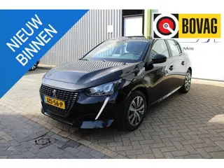 Peugeot 208 1.2 PureTech Active Pack Led Navi-Carplay Stoelverwarmng Cruise-Control