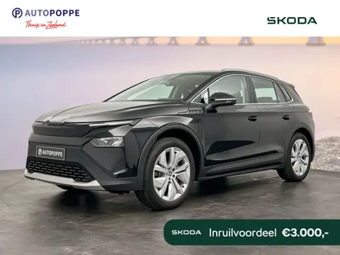 Škoda Elroq Business Edition Elektromotor 150 kW / 204 PK SUV