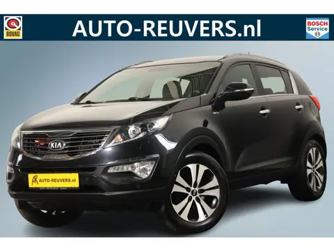 Kia Sportage 2.0 AWD World Cup Edition / Navi / Clima / Cruisecontrol / Camera
