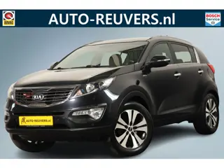 Kia Sportage 2.0 AWD World Cup Edition / Navi / Clima / Cruisecontrol / Camera