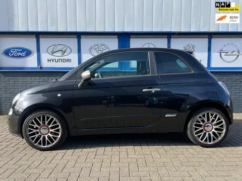 Fiat 500 0.9 TwinAir Plus 2012 160000km NWE.APK 3995EU