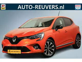 Renault Clio 1.0 TCe Intens / LED / Cruisecontrol / Airco