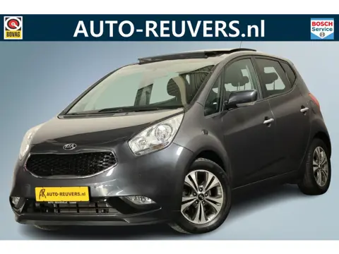 Kia Venga 1.6 CVVT ExecutiveLine / Opendak / Navi / Camera / Bluetooth