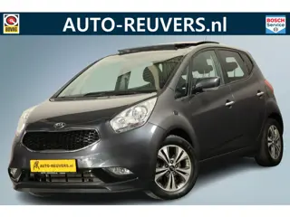 Kia Venga 1.6 CVVT ExecutiveLine / Opendak / Navi / Camera / Bluetooth