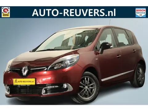 Renault Scénic 1.2 TCe Bose (Geluidsysteem) / Bi-Xenon / Navi / Cam / Half leder