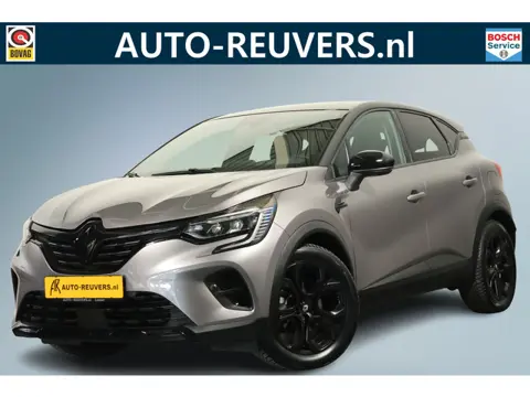 Renault Captur 1.6 E-Tech plug-in hybrid 160 SL Rive Gauche / LED / Navi / CarPlay / Camera
