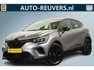 Renault Captur 1.6 E-Tech plug-in hybrid 160 SL Rive Gauche / LED / Navi / CarPlay / Camera