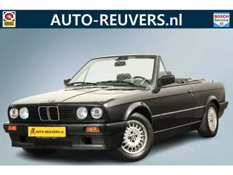 BMW 3 Serie Cabrio 318i / Automaat / Origineel / Uniek / Elektrisch dak (voor de liefhebber)