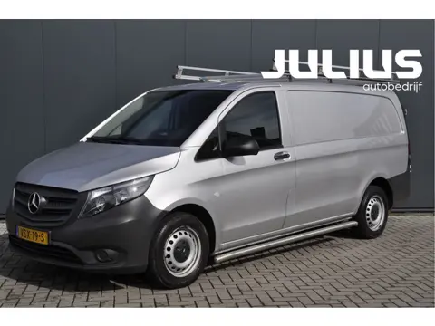 Mercedes-Benz Vito 114 CDI Lang Lease-Edition, Trekhaak, App-carplay