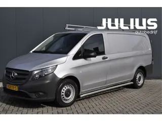 Mercedes-Benz Vito 114 CDI Lang Lease-Edition, Trekhaak, App-carplay