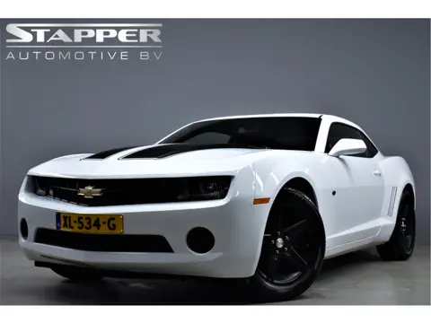 Chevrolet Camaro 3.6 V6 328pk Automaat Sportuitlaat/Airco/Cruise/Bluetooth/Lmv18"