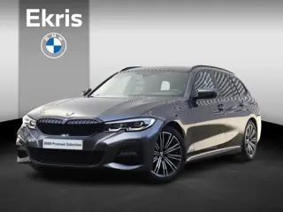 BMW 3-serie Touring 318i | High Executive | M Sportpakket | Driving Assistant | Camera | Hi-Fi | Get