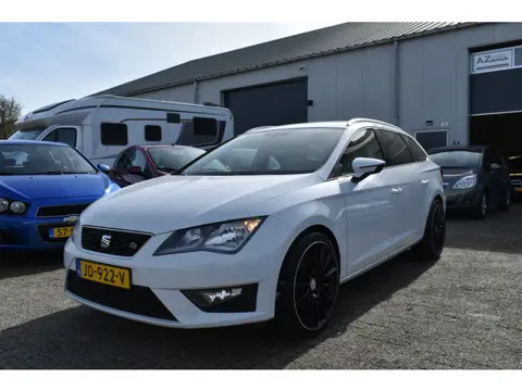 Seat Leon ST 1.4 EcoTSI FR Automaat