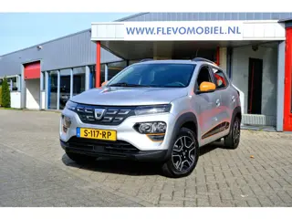 Dacia Spring Comfort Plus (Orange Pack) 27 kWh Aut. Navi|Leder|Airco|Cam