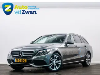 Mercedes-Benz C-klasse Estate 200 Aut. Led/Camera/Trekhaak