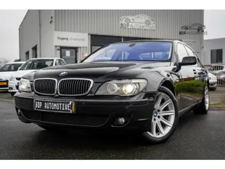BMW 7-serie 750i Edition NL AUTO | APK nieuw | Juiste opties