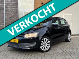 Volkswagen Polo 1.4-16V Comfortline | Multimedia scherm |