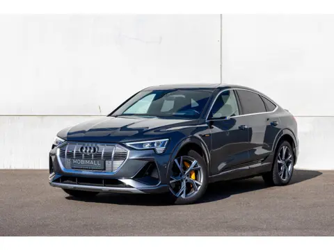 Audi e-tron Sportback 55 quattro S edition 95 kWh