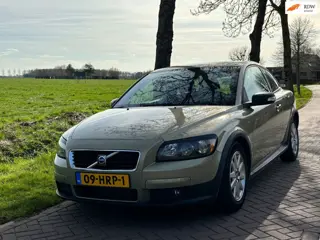 Volvo C30 1.6D DRIVe Sport airco / stoelverwarming