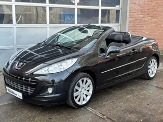 Peugeot 207 CC 1.6 VTi Allure,LEER,CLIMA,CRUISE,PDC,17INCH