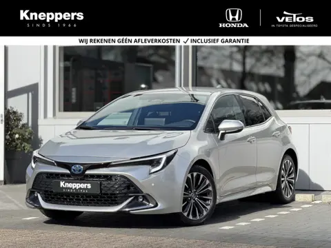 Toyota Corolla Hybrid 140 Dynamic | GEEN AFLEVERKOSTEN |  Parkeersensoren. Dodehoekdetectie, Camera