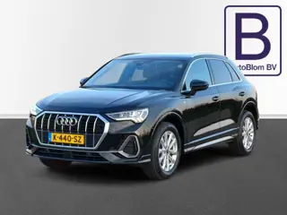 Audi Q3 35 TFSI S edition /B&O/3X S-line/Camera/18"/Trekh./NAP/