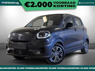 Leapmotor T03 Design 37.3 kWh Volledig Elektrisch Automaat met Navigatie en Airconditioning