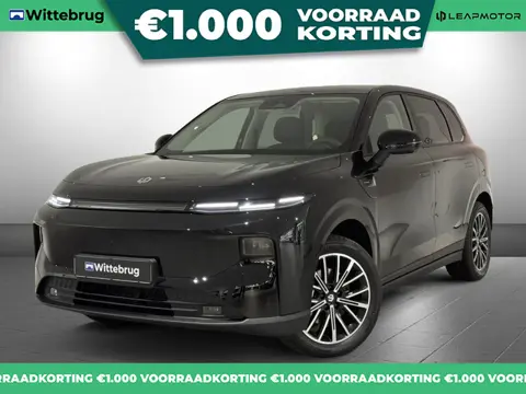 Leapmotor B10 Design ProMax 67.1 kWh Grote accupakket met actieradius van 434 Kilometer!