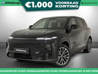 Leapmotor B10 Design ProMax 67.1 kWh Grote accupakket met actieradius van 434 Kilometer!