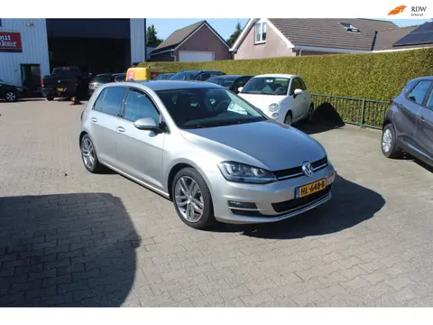 Volkswagen Golf 1.4 TSI ACT Business Edition R DSG, stoel verw en massage.