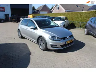 Volkswagen Golf 1.4 TSI ACT Business Edition R DSG, stoel verw en massage.
