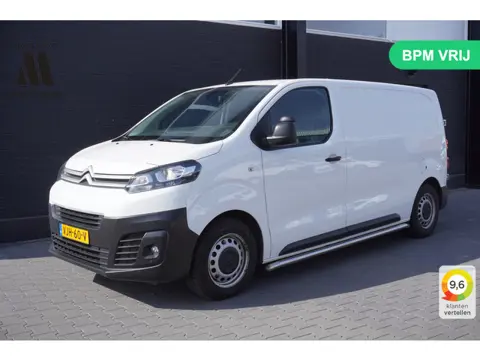 Citroën Jumpy 2.0 BlueHDI 122 PK Automaat EURO 6 - Airco - Cruise - PDC - € 14.950 Excl.