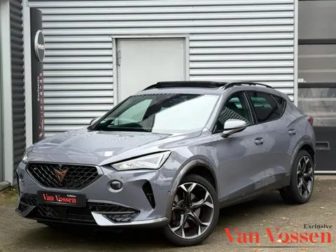 Cupra Formentor 1.4 e-Hybrid VZ 245PK|Pano|Memory|360 Camera|Volleder|Sfeer|Carplay|