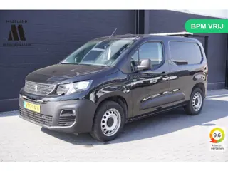 Peugeot Partner 1.5 BlueHDI 130 PK Automaat EURO 6 - Airco - Cruise - Trekhaak - € 11.950,- Excl.