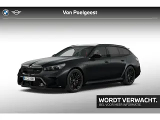 BMW M5 Touring | Keramische remschijven | Trekhaak | M Driver's Pack