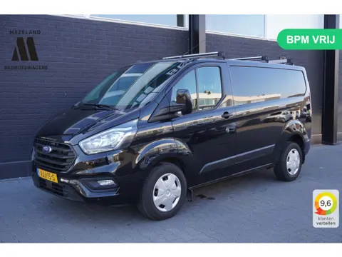 Ford Transit Custom 2.0 TDCI Automaat 130PK EURO 6 - Airco - Cruise - Camera - € 11.900,- Excl.
