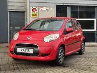 Citroen C1 1.0-12V Ambiance | Airco | Nieuwe APK